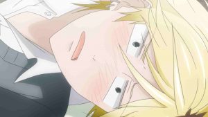 10話　ホテルでイチャイチャ_R